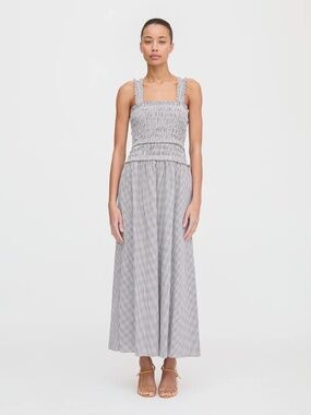 New with Tags Hill House Azalea Maxi Nap Dress